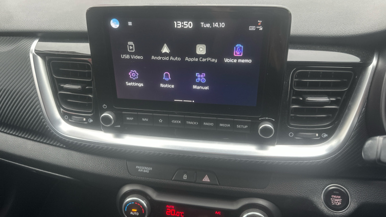 Kia Stonic 1.0T GDi 48V GT-Line S 5dr Petrol Estate